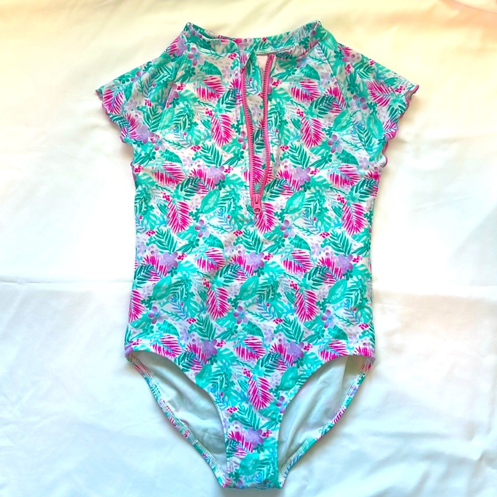More Than Magic Girl one piece Bathing Suit